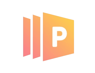 Presentation AI List logo