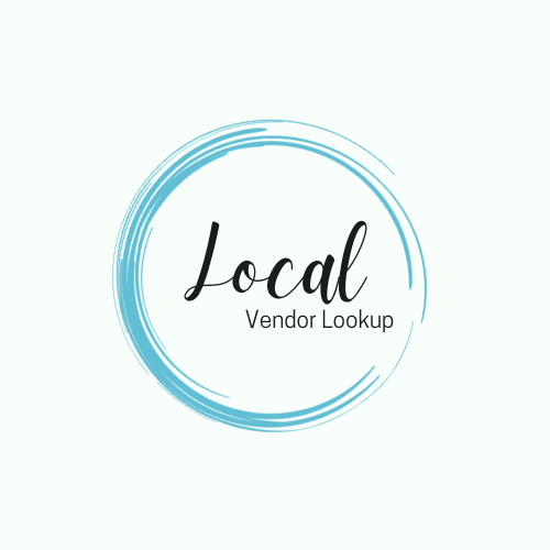 Local Vendor Lookup logo