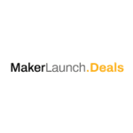 Maker Launch Deals logo