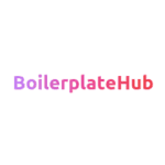 Boilerplate Hub logo