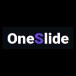 OneSlide logo