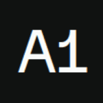 A1 Gallery logo
