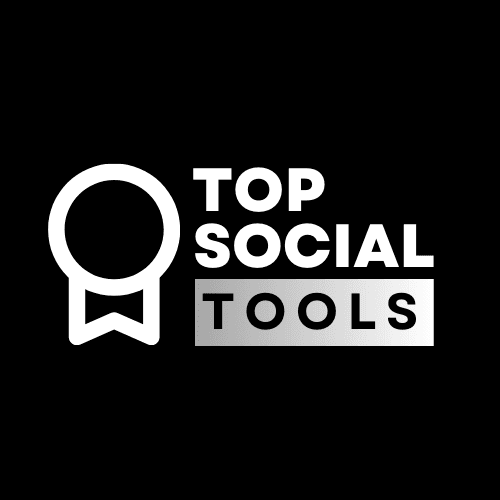 TopSocialTools logo
