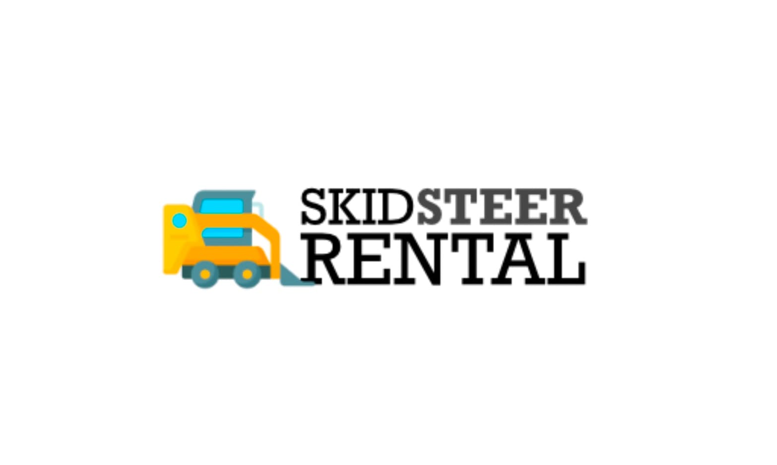 Skid Steer Rental logo