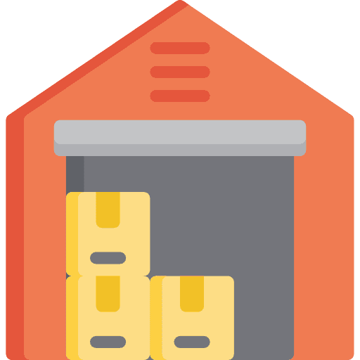 Warehousing List.com logo