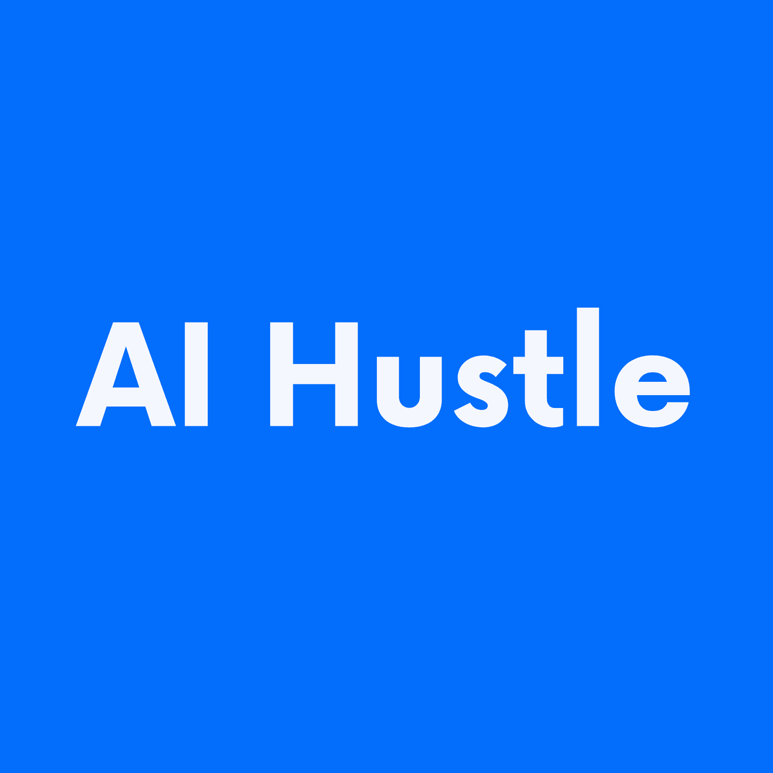 AI Hustle logo